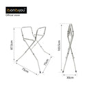 [Pre-Order] BONBIJOU EasyFold Baby Bath Tub & Stand