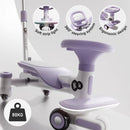 KINDERKRAFT Baby Swing Car, N2