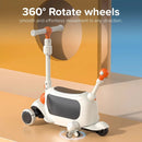 KINDERKRAFT Baby Swing Car, Magic