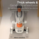 KINDERKRAFT Baby Swing Car, Magic