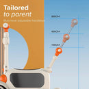 KINDERKRAFT Baby Swing Car, Magic