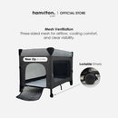 HAMILTON EasyFold Co-Sleep Playpen, DreamLite