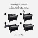 HAMILTON EasyFold Co-Sleep Playpen, DreamLite