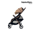 Hamilton Max Stroller | MagicFold™