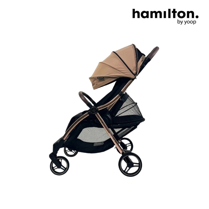 HAMILTON Stroller Trade-In Program | MagicFold™