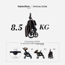 Hamilton Max Stroller | MagicFold™