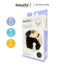 [Pre-Order] ISA UCHI Hands Free Breast Pump Bra, Grey