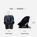HAMILTON i-Nest 360° Rotatable Car Seat