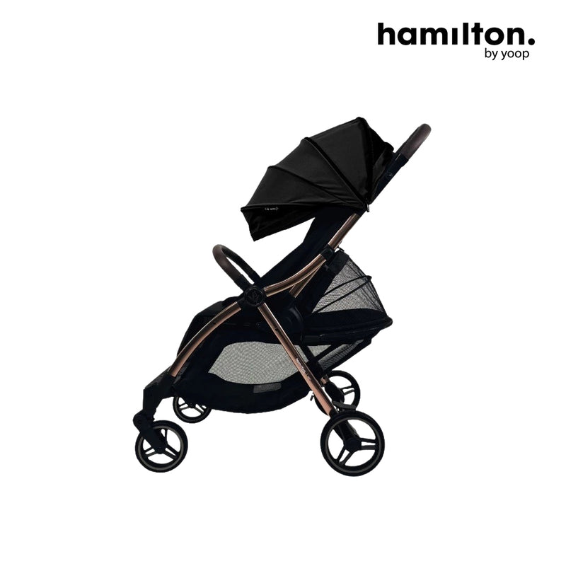 HAMILTON Stroller Trade-In Program | MagicFold™