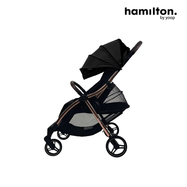 Hamilton Max Stroller | MagicFold™