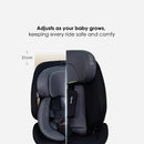 HAMILTON i-Nest 360° Rotatable Car Seat