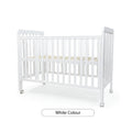 [Pre-Order] PALETTE BOX Sweet Dreams 7-in-1 Convertible Baby Cot + FREE Mattress