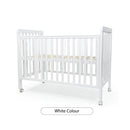 [Pre-Order] PALETTE BOX Sweet Dreams 7-in-1 Convertible Baby Cot + FREE Mattress