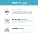 [Pre-Order] PALETTE BOX Sweet Dreams 7-in-1 Convertible Baby Cot + FREE Mattress