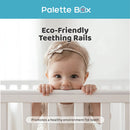 [Pre-Order] PALETTE BOX Sweet Dreams 7-in-1 Convertible Baby Cot + FREE Mattress