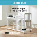 [Pre-Order] PALETTE BOX Sweet Dreams 7-in-1 Convertible Baby Cot + FREE Mattress