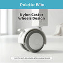 [Pre-Order] PALETTE BOX Sweet Dreams 7-in-1 Convertible Baby Cot + FREE Mattress