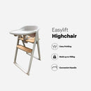 HAMILTON Easylift Highchair