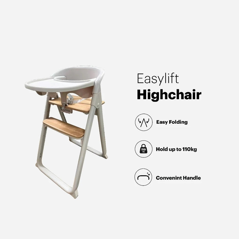HAMILTON Easylift Highchair