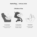 HAMILTON Zeno Lite Infant Car Seat