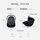 HAMILTON Zeno Lite Infant Car Seat