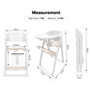 HAMILTON Easylift Highchair