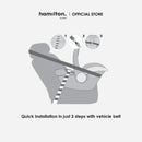 HAMILTON Zeno Lite Infant Car Seat