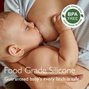 MOMCOZY Contact Nipple Shields