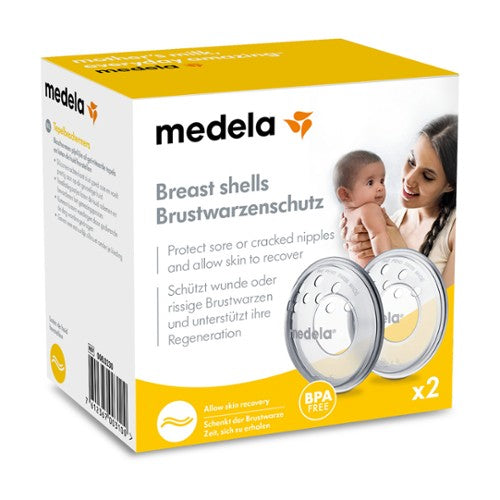MEDELA Breast Shells, 2-Pack