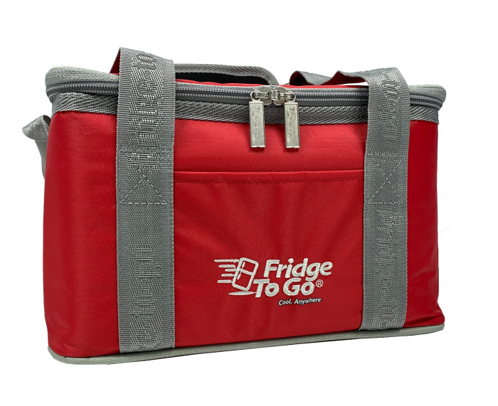 Fridge To Go Cooler Bag, Victoria, Assorted Colors