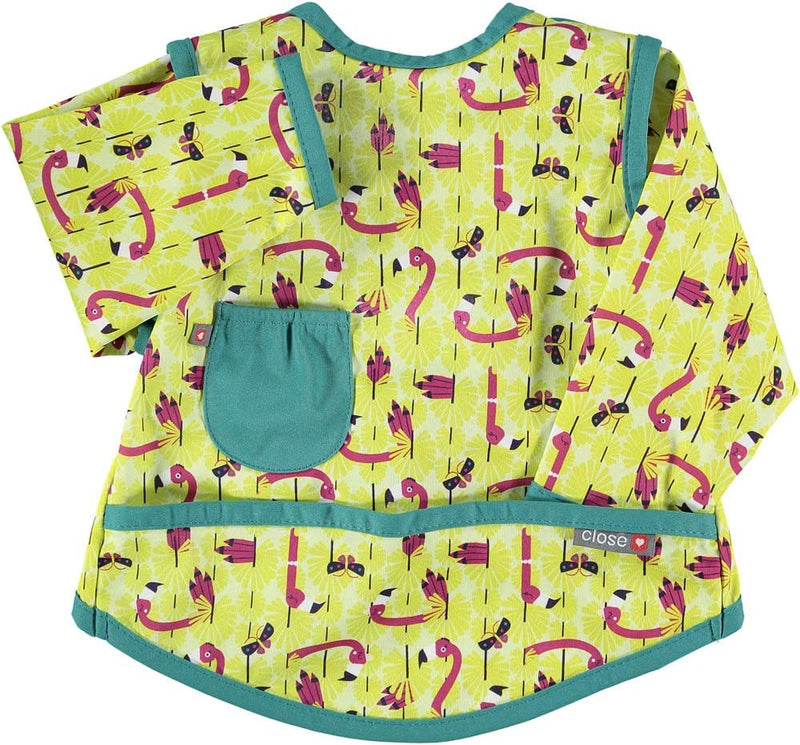 Close Parent Bib, Stage 4, Assorted Designs