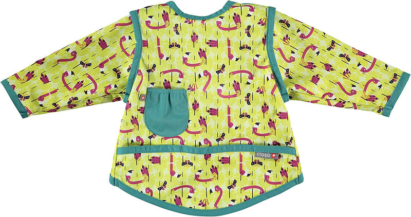 Close Parent Bib, Stage 4, Assorted Designs