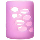 DR. BROWN'S Narrow-Neck Glass Bottle Sleeve, 120ml, Assorted Colors