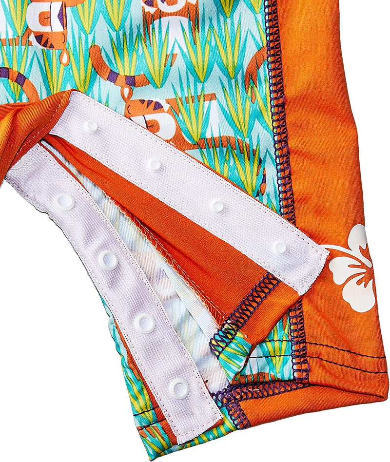CLOSE PARENT Pop-In Toddler Beach all-in-one, Tiger, Assorted Sizes