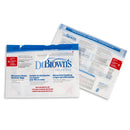 DR. BROWN'S Microwave Steam Sterilizer Bags, 5s