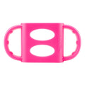 DR. BROWN'S Milestones Narrow Neck Silicone Handles, Assorted Colors