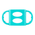 DR. BROWN'S Milestones Narrow Neck Silicone Handles, Assorted Colors
