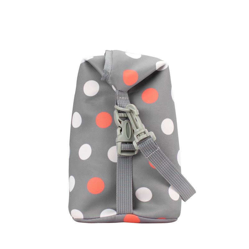 Dr Brown's Insulated Bottle Tote, Polka Dot