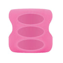 DR. BROWN'S Wide-Neck Glass Baby Bottle Silicone Sleeves, 150ml, Assorted Colors
