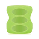 DR. BROWN'S Wide-Neck Glass Baby Bottle Silicone Sleeves, 150ml, Assorted Colors