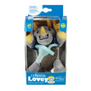 DR. BROWN'S Lovey Pacifier & Teether Holder w/ Pacifier, Assorted Designs