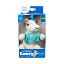DR. BROWN'S Lovey Pacifier & Teether Holder w/ Pacifier, Assorted Designs