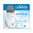 DR. BROWN'S Deluxe Electric Bottle & Food Warmer & Sterilizer