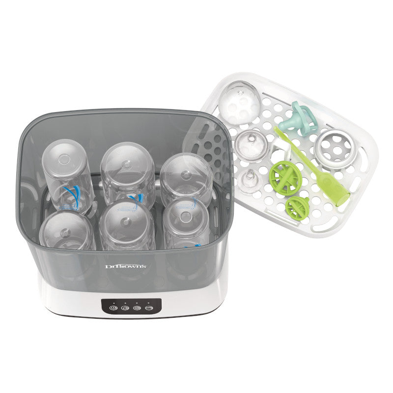 Dr. Browns Electric Sterilizer And Dryer W/ Hepa Air Filter (Plus 1 Extra Filter) main image 0
