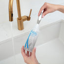 DR. BROWN'S Baby Bottle Brush, Gray