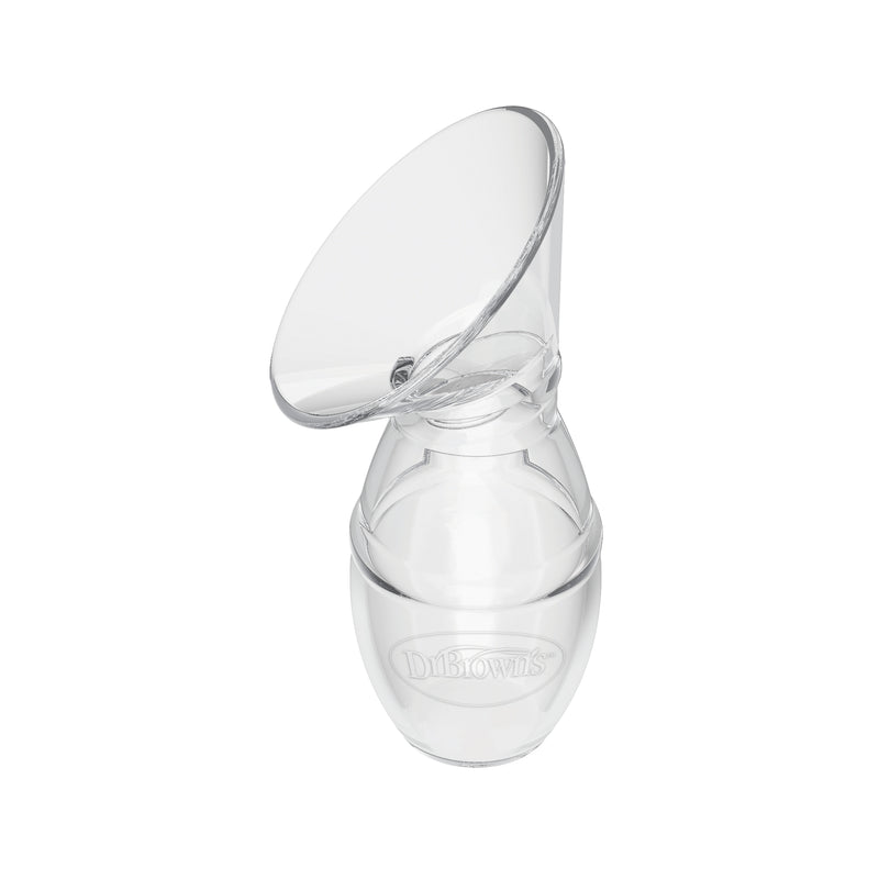 Dr. Brown’s Silicone One-Piece Breast Pump