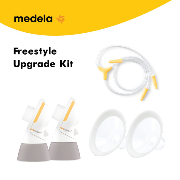 MEDELA Freestyle Upgrade Kit, Assorted Sizes