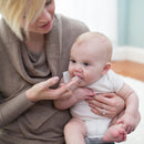 DR. BROWN'S Silicone Finger Toothbrush w/ Case, 1-Pack