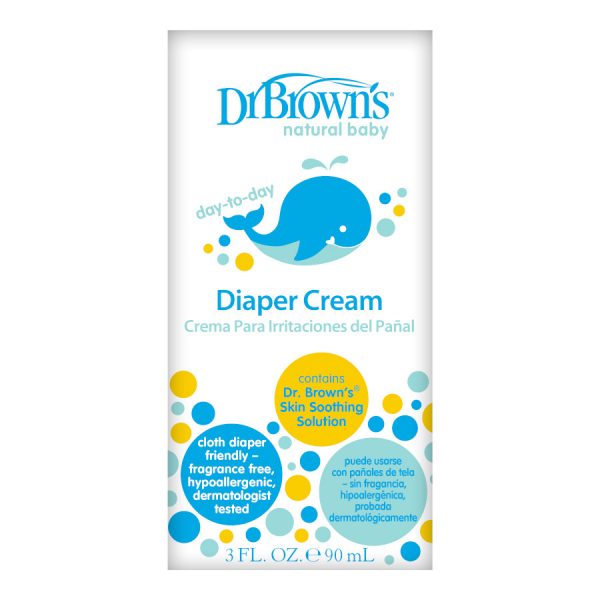 Dr Brown’s Natural Baby Diaper Cream