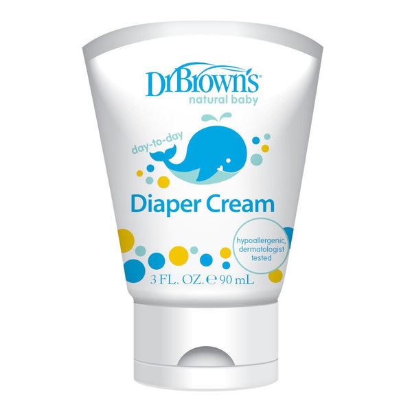 DR. BROWN'S Natural Baby Diaper Cream